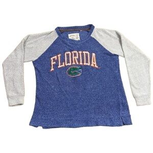 Florida Gators Comfy Terry Long Sleeve Shirt